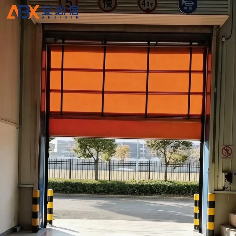 温州柔性门