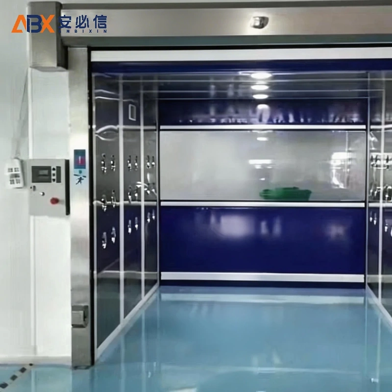 温州高速门
